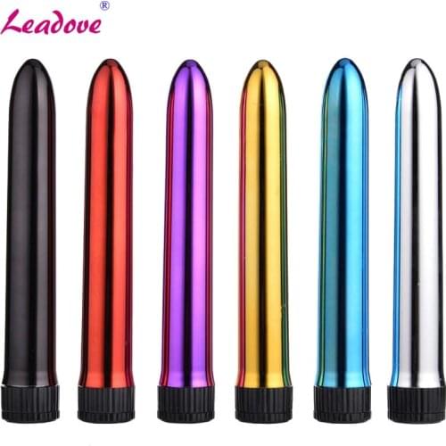 Sex Bullet Vibrator Dildo Vibrators AV Stick G-spot Clitoris Stimulator Mini Sex Toys for Women Maturbator Sex Products ZD0112