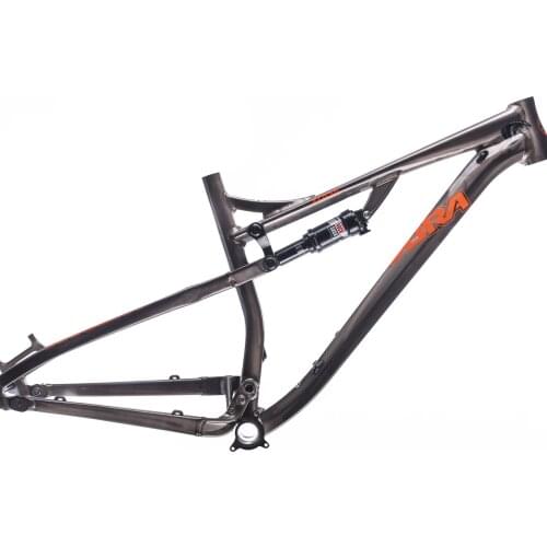 X-cobra xr756 AM mtb bike enduro frame 140MM travel shock184MM 29 boost
