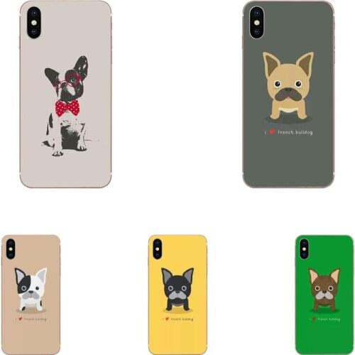 Soft TPU Fashion Cell Case For Huawei Honor 10 10i 20 20i 8S lite Y9 Prime Y7 2019 Y5 2018 p40 lite pro Funny Cute Pocket Dogs