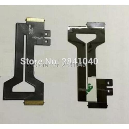NEW Shaft Rotating LCD Flex Cable For Casio EX-ZR50 ZR50 Digital Camera Repair Part