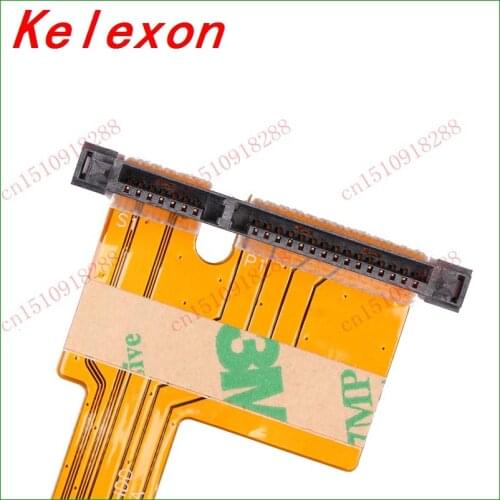 NEW 10pcs SATA HDD Hard Drive cable connector For Samsung Q45 Q45C Q70 P200 Laptop BA41-00725A