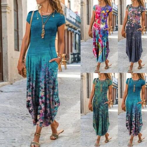 Sexy O Neck Cartoon Print Women Long Dress Spring Buttoned Patchwork Party Dress Autumn Long Sleeve Vintage Maxi Dresses Vestido