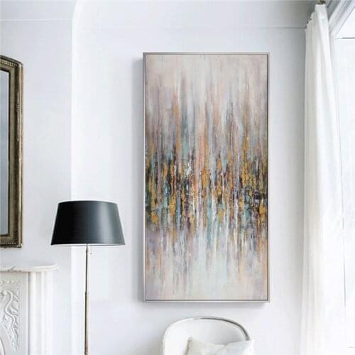 Dropshipping Modern Canvas Wall Art Painting Original Home Decor Living Room Decoration Canvas Prints Scandinavian Wall Pictures