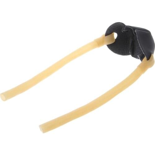 Slingshot Band Group Traditional Rubber Latex Bands Catapult Powerful Pocket Hunting Outdoor Sports Elastic new drop ship