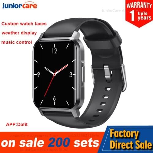 NK15 P8 Plus 2021 Smart Watch Men Smartwatch GTS 2 DIY Watch Face HD Screen IP67 Heart Rate Monitoring For Android IOS