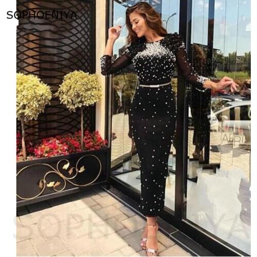 Женские платья с длинным рукавом Sophoeniya China At AliExpress