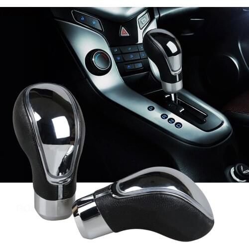 Universal LED Glow light Gear Shift Knob Gear Stick Knobs Touch motion activated Car Auto Gear Shift Knob Gear Shift lever Knob