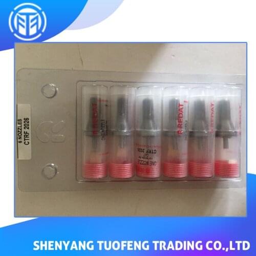 T.DI High Quality Common Rail Parts Nozzle CTRF2026 Suitable For CAT Caterpillar 3406E