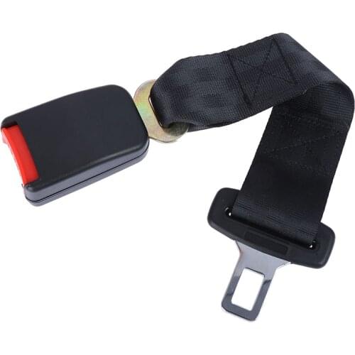 High Quality Seatbelt Extension Extender Buckle For Babies Chidren Adjustable Car Auto Safety Seat Belt