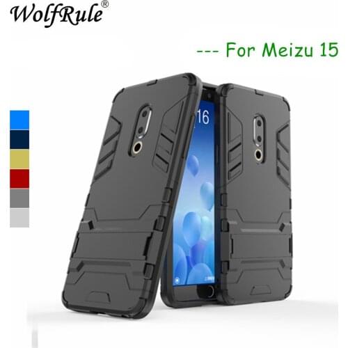 Чехлы для телефонов Meizu 15 Wolfrule China At AliExpress
