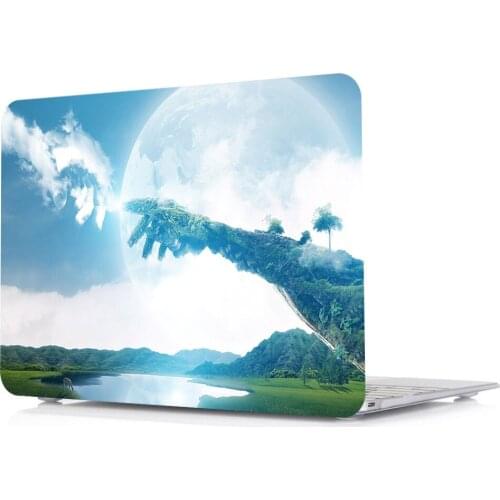 2019 New Painting laptop Hard Case Shell Cover For Apple Macbook Air 11 Air 13 Pro Retina 12 13 15 inch Touch Bar 13 15 inchs