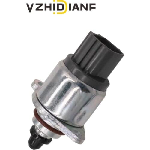1pc new high quality Idle Air Control Valve IACV Stepper Motor 89690-97202 for Toyota- Avanza- 2006-2012 4 CYL 1.5L
