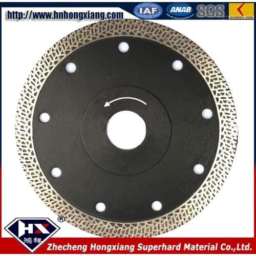 10pcs Diamond Disc 115*22.23*1.2mm Electrice Circular Saw Blade Angle Grinder Blades Cutting Applicable to Ceramics