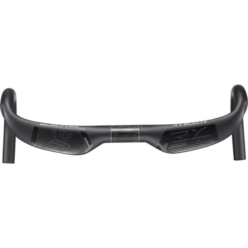 2021 LEXON Carbon Fibre Driver 31,8 MM 420/440/460MM Bent Bar Carbon Driver Racing Driver