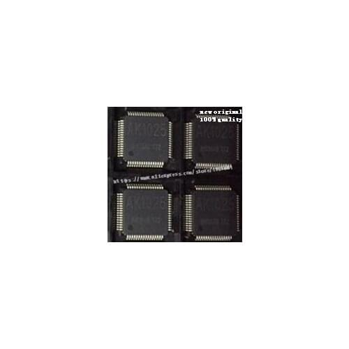 3PCS AK1025 ZXD808NG-V17 GMS34140TKD STC12C5404AD-35I ZXD808NG ZXD808 GMS34140 STC12C5404AD STC12C5404 new