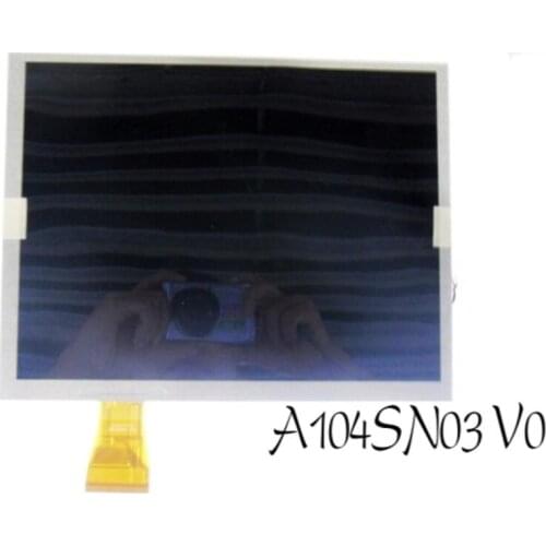 10.4 -inch A104SN03 V.1 V.0 inside the liquid crystal display screen
