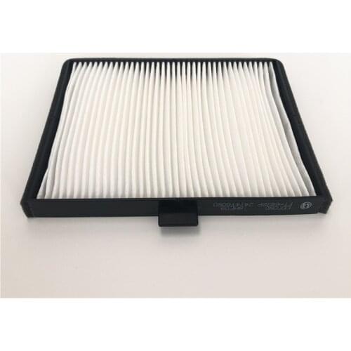 For Daewoo DH150 170 180 200 225 300 210-7 -5 Excavator Accessories Air Conditioning Filter Element High Quality Accessories