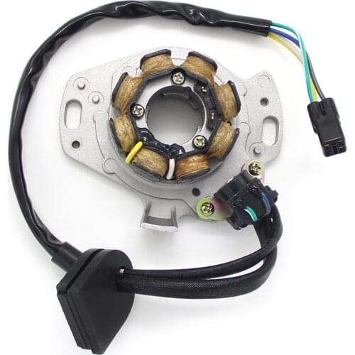 Motorcycle Accessories Magneto Stator Ignition Generator Coil For Honda CR250 CR250R 2002 2003 2004 2005 2006 2007 31100-KZ3-J41