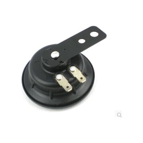 For EV electric car accessories 48V digital horn plastic horn