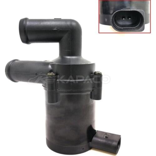 Engine Cooling Additional Auxiliary Water Pump 7N0965561 7N0965561B For AUDI A3 SEAT ALHAMBRA SKODA OCTAVIA