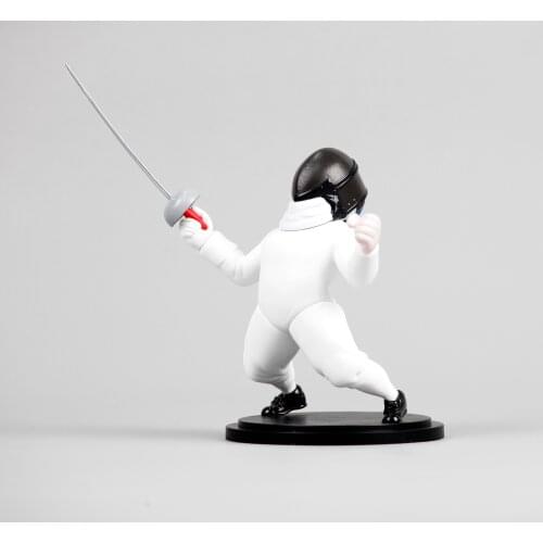 Epee,Foil,Sabre figurines