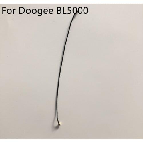 DOOGEE BL5000 Used Phone Coaxial Signal Cable For DOOGEE BL5000 MTK6750T Octa Core 5.5'' FHD 1920x1080 Smartphone
