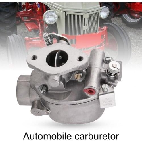 Car Carburetor Heavy Duty Replacement 8N9510C 9N9510A B3NN9510A for Ford Tractor 8N 9N 2N