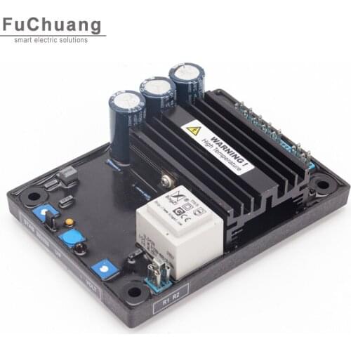 KF306A taihao technology kang fu three wave brushless generator set voltage automatic regulator