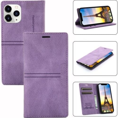 Leather Wallet Phone Case For Sony Xperia 10 iii 1 II 5 20 XZ4 Compact Flip Card Slot Cover For iPhone XR Cases