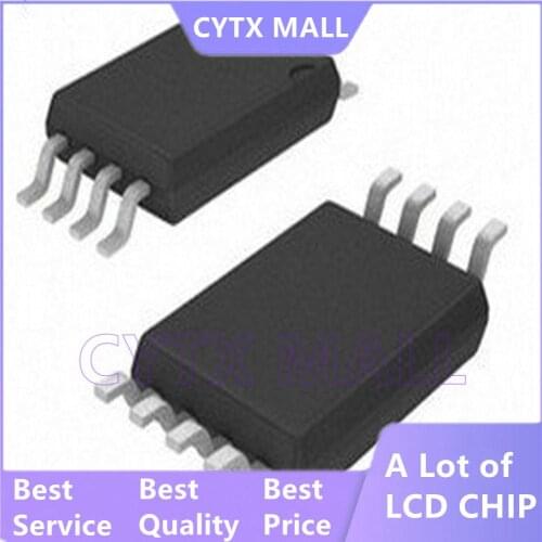 100PCS/LOT 8205A FS8205A GM8205A CEG8205A TSSOP8