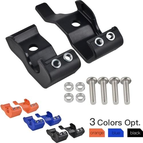 Lower Fork Leg Shoe Guard Cover Protector For KTM 125 150 200 250 300 350 400 450 500 525 530 SX SX-F EXC EXC-F XC XC-F XCW XCFW