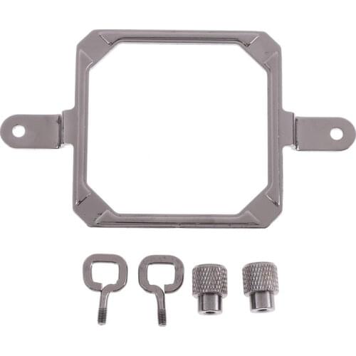 New CPU Cooling Mounting Bracket Kit FM2/3 AM2/3 AM4 Cooler Assembly Tool Set For CORSAIR Hydro Series H60/H80i/H100i/H100i GT