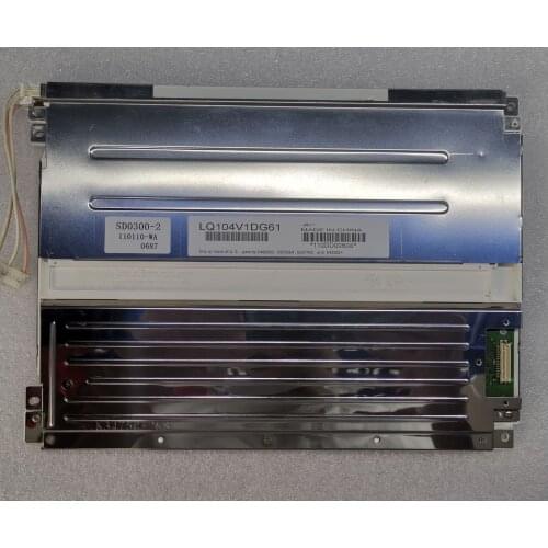 LQ104V1DG61 LCD screen Touch screen