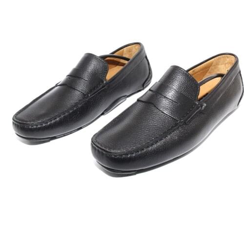 SHENBINS Penny Loafers For Men