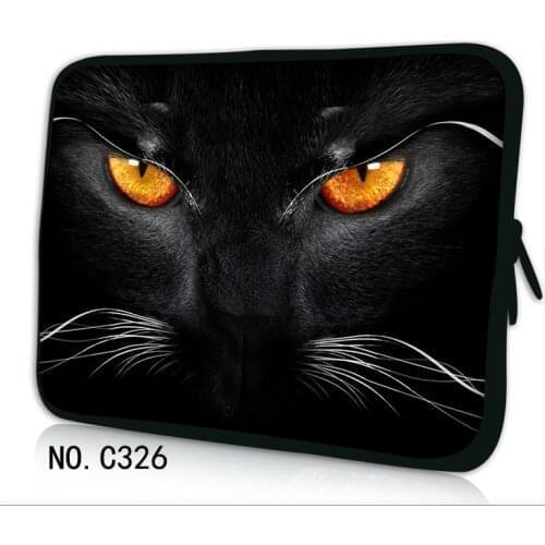 Cat Face laptop bag Sleeve Case for Microsoft Surface Pro 7 6 5 4 go Pouch Bag Cover for Surface Pro 7 Tablet Case Women Men