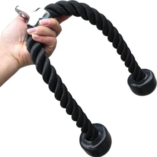 Triceps Heavy Rope Triceps Abdominal Muscle Gripper Pull Down Pull Down Biceps Muscle Fitness Bodybuilding Draw Rope