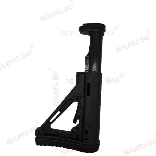 Outdoor sports tactics DIY like CS competitive equipment parts M4 Lehui Jinming 8 mkm2 butt gel ball gun KD37