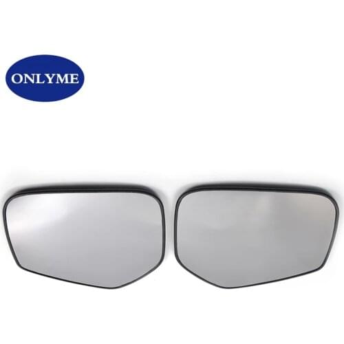 Suitable for MITSUBISHI TRITON (2006-15) CHALLENGER (08-15) L200 (05-11) car heated convex door mirror glass