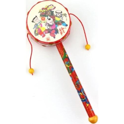 YILANYUNCHUANG Rattles