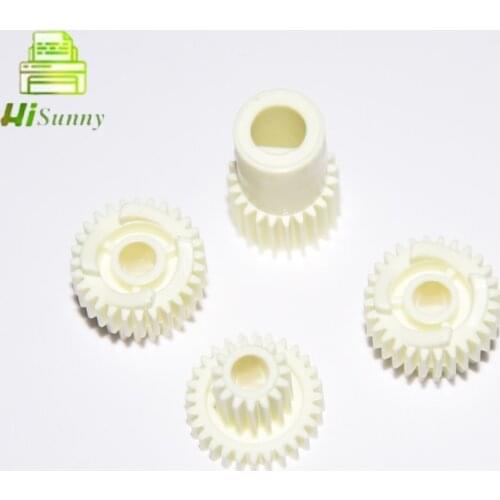 10sets B065-4222 B065-4244 B065-4235 B065-4234 for Ricoh Aficio 1060 1075 2051 AF2060 AF2075 MP5500 MP7500 Cleaning Web Gear SET