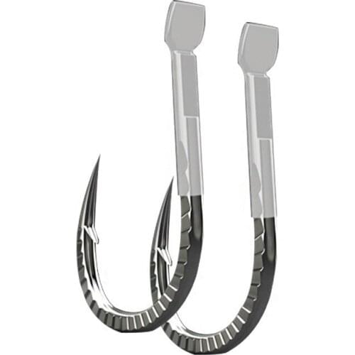 10pcs Fishing Lure Hook Kirin Big Green Giant Sea Barbed Hooks Squid Jig Catfish Gear Fish Tackle Accessories