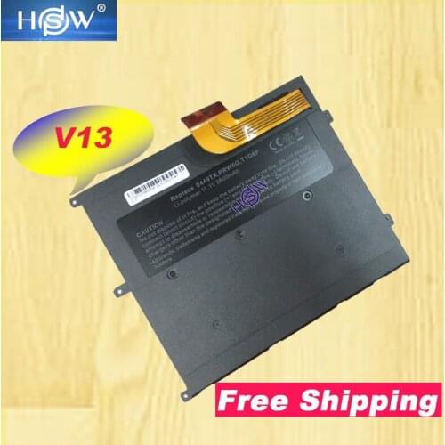 HSW 11.1V 4cell Laptop Battery For Dell Vostro V13 V130 V13Z V1300 13 0NTG4J 0PRW6G 0449TX PRW6G T1G6P