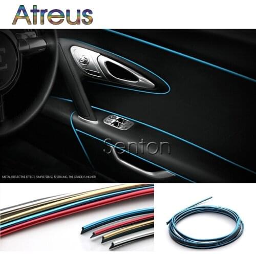 5M For Ford Focus 2 Nissan BMW E46 E39 Opel Renault kia Rio K2 Toyota Audi A3 A4 A6 Car Styling Interior Decoration Accessories