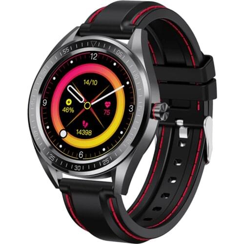 60 Days Super Long Standby Time Smart Watch Men 15 Sports Mode IP68 Waterproof Smartwatch Music Control Fitness Tracker Watch