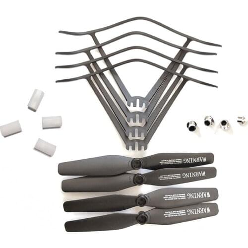 8807 8807W 8807hw Foldable RC Drone Spare Part Fit Propellers Blade Cover Guard