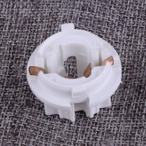 DWCX Car Accessories Rear Tail Light Brake Lamp P21W Bulb Socket Holder 63216943036 Fit For X3 X5 E53 E65 E66 E83 E70