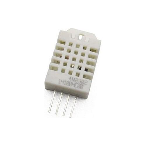 DHT22/AM2302 Digital Temperature and Humidity Sensor DHT22 Free shiping