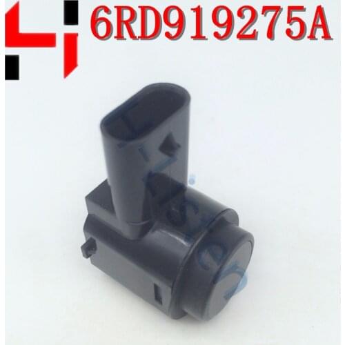 1 Pieces 6RD919275A, PDC Parking Sensor For A3 A4 A5 A6 A8 Q5 Q7 TT R8 Quattro Avant Parksensor 6RD 919 275 A