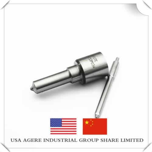 Super quality diesel fuel injector S nozzle DLLA153P034
