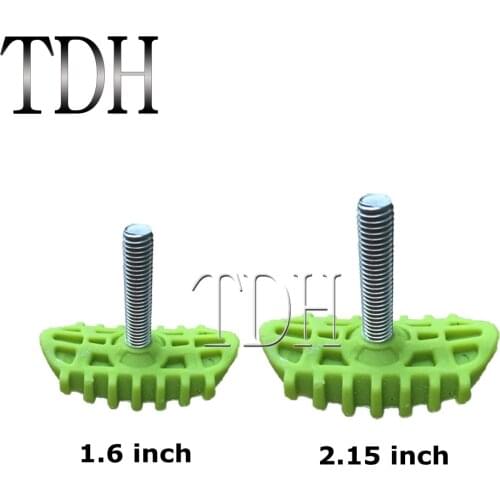 Enduro Dirt Bike Tyre Wheel Rim Lock Safe Bolt 2.15" 1.6" Inner Tire Lock Motorcycle Wheel For Kawasaki EXC Yamaha Suzuki